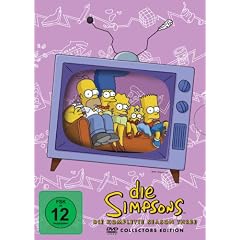Die Simpsons - Die komplette Season 3 (Collector's Edition, 4 DVDs)
