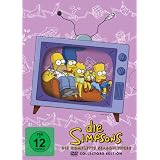 Die Simpsons - Die komplette Season 3 (Collector's Edition, 4 DVDs)von "Matt Groening"