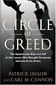 Circle of Greed: The Spectacular Rise and Fall of the Lawyer Who Brought Corporate America to Its Knees