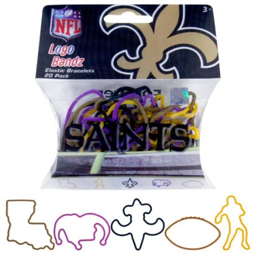 New Orleans Saints Icons Logo Bandz 51Nd8%2BmMbZL New Orleans Saints Icons Logo Bandz