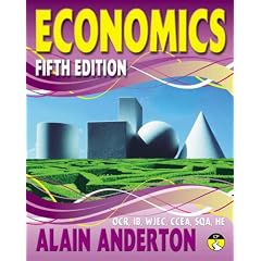 A Level Economics Student Book