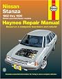Nissan Stanza '82'90 (Haynes Manuals)