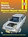 Nissan Stanza '82'90 (Haynes Manuals)