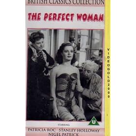 The Perfect Woman [VHS]