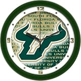 South Florida Dimension Wall Clock