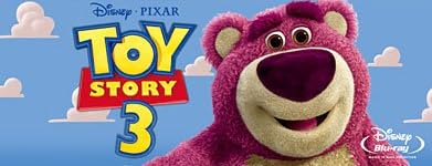 トイ・ストーリー ブルーレイ・トリロジー・セット (期間限定) [Blu-ray]