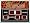 College Sports Scoreboard Wall Clocks,Maryland Terrapins
