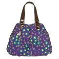 Xhilaration&reg; Print Fashion Tote - Purple
