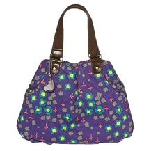 Xhilaration&reg; Print Fashion Tote - Purple