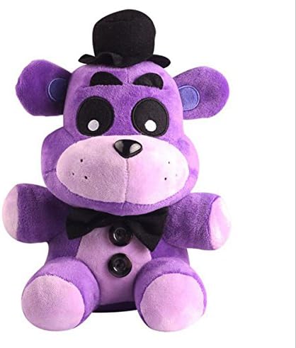 Guurachi Five Nights at Freddy's Foxy Plush Toy, 10"