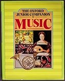 The Oxford junior companion to music