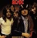 AC/DC-Highway to hell cd cover