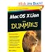 Mac OS X Lion f�r Dummies (Fur Dummies)