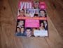 Y M Magazine, June 2003-Get Psyched For Summer Movies. Back cover photograph of Mila Kunis.