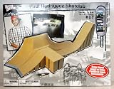 Tech Deck - Paul Rodriguez Skatelab - Deluxe #07 - Includes Bonus Stencil and 1 Tech Deck!