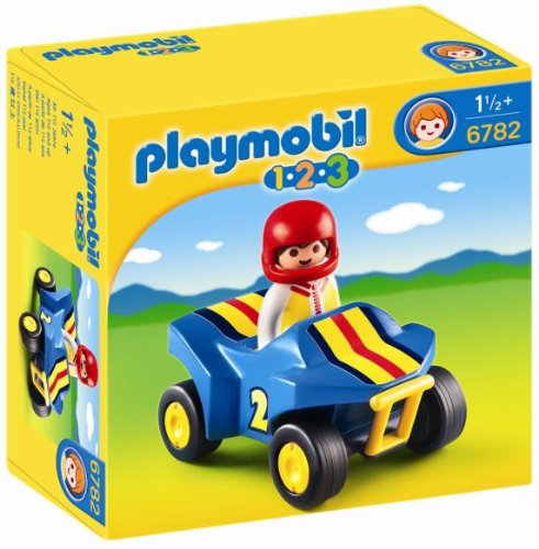 Playmobil 6782 - Quad 1.2.3