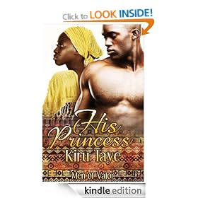 His Princess (Men of Valor)