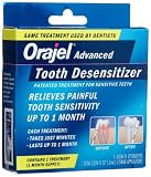 Orajel Tooth Desensitizer Treatment (Pack of 6)