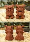 球焼シーサー　小前立 日本旅行