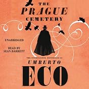 The Prague Cemetery | [Umberto Eco]