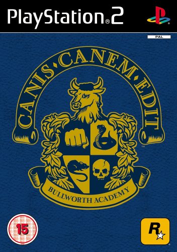 Childrens Toyshop  Video Games : Canis Canem Edit (PS2)