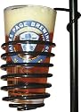 Swirlygig Microphone Stand Drink Holder