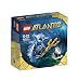 LEGO Atlantis Set #8073 Warrior Manta