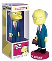 Simpsons - Mr Burns Bobble Head