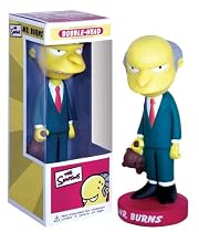 Mr. Burns Wacky Wobbler