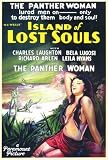 Island of Lost Souls 11x17 Poster