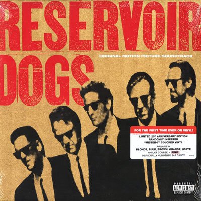 George Baker - Reservoir Dogs - Zortam Music