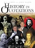 History in Quotations: Reflecting 5000 Years of World History