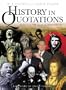 History in Quotations: Reflecting 5000 Years of World History