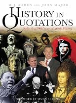 History in Quotations: Reflecting 5000 Years of World History