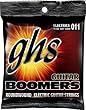 GHS GBM Boomers Medium Electric Guitar Strings