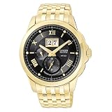 Citizen Eco-Drive Mens Calibre 3100 Watch #BT0002-52E by Citizen