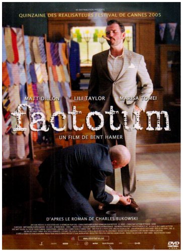 FACTOTUM-1DVD dvd, Film dvd FACTOTUM-1DVD