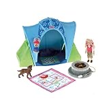 Fisher-Price Loving Family Camping Tent Playset Fisher-Price Kids Camping