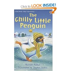 The Chilly Little Penguin (Usborne First Reading: Level 2)