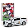Minnesota Vikings Chester Taylor (White Car) 2007 Upper Deck Collectibles NFL Ford SVT Adrenalin Concept with Card