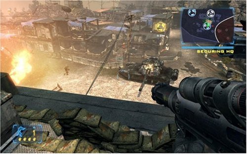 Frontlines: Fuel of War image
