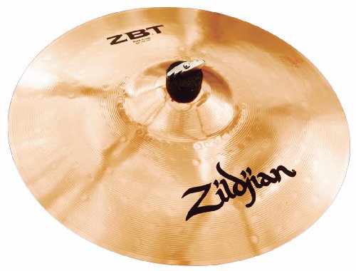Zildjian ZBT 16-Inch Rock Crash Cymbal Zildjian ZBT 16-Inch Rock Crash Cymbal