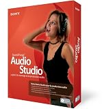 Vente de Livre : Sony Soundforge Audio Studio 9