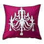 Xhilaration® Chandelier Pillow - Pink