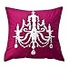 Xhilaration® Chandelier Pillow - Pink