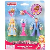 Precious Places Masquerade Ball Princess Sirina & Prince Mini Figure Set