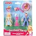 Precious Places Masquerade Ball Princess Sirina & Prince Mini Figure Set