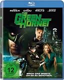 The Green Hornet [Blu-ray]