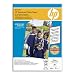 HP Advanced Glossy Photo Paper - Glossy photo paper - A4 (210 x 297 mm) - 50 sheet(s)