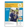 HP Advanced Glossy Photo Paper - Glossy photo paper - A4 (210 x 297 mm) - 50 sheet(s)